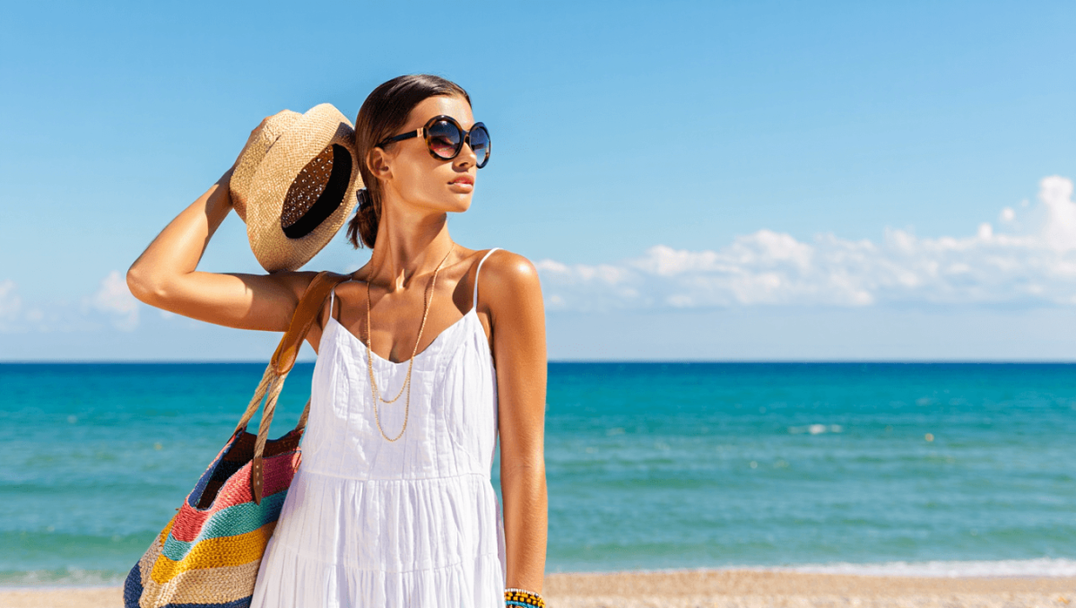 4 accessoires qui changent tout dans une tenue d'été