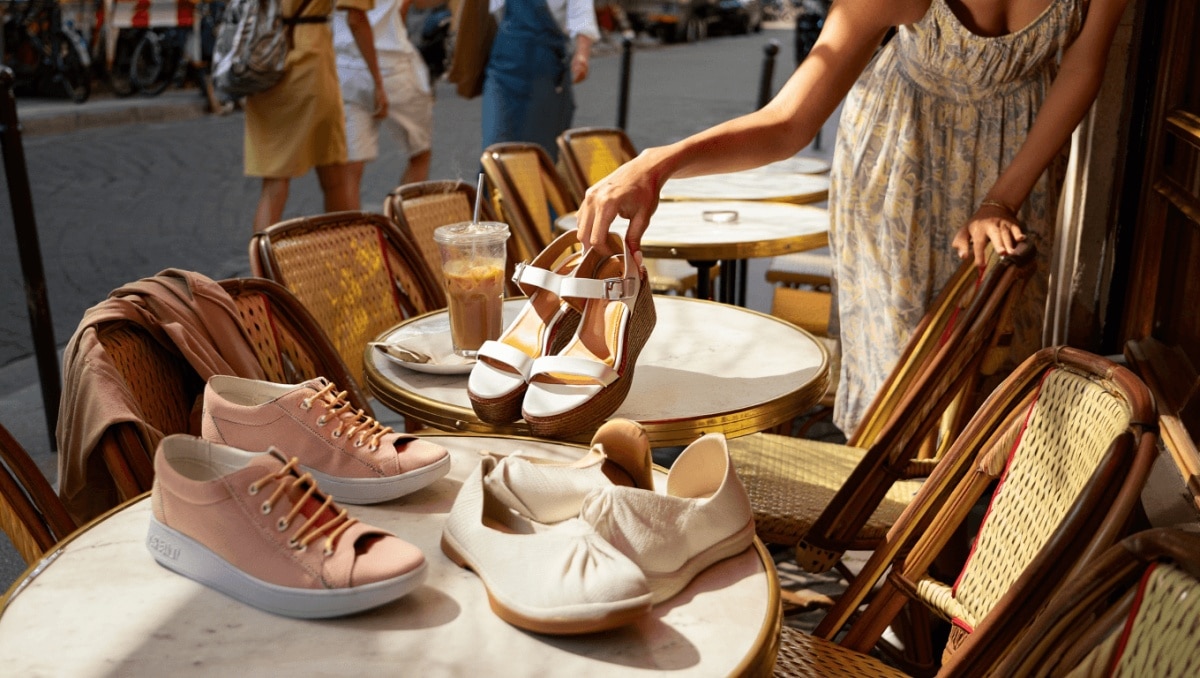 17 chaussures tendances pour l'été 2026
