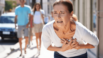 Prévenir l'infarctus : 5 habitudes de vie qui réduisent jusqu'à 80 % le risque