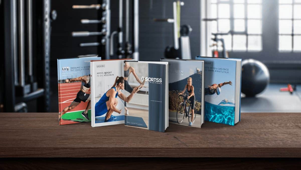 Sport, mouvement : 5 livres à offrir pour les fêtes