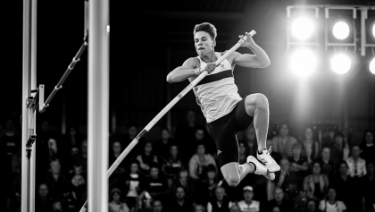 Mondo Duplantis : « J’aimerais être le meilleur perchiste de tous les temps »