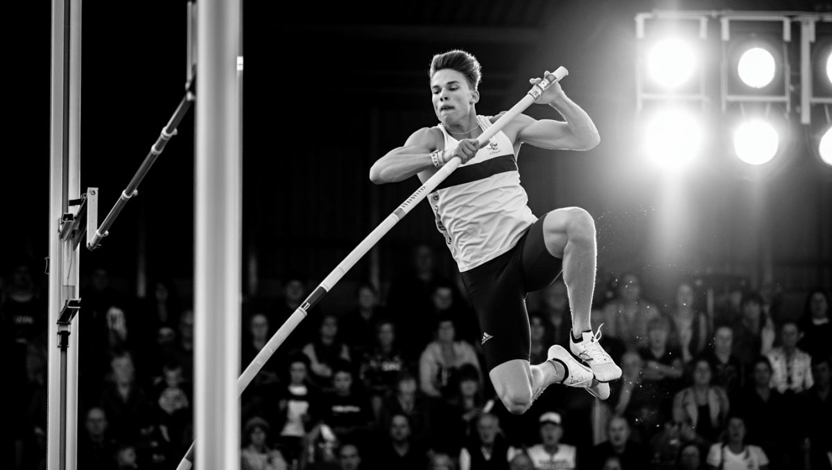 Mondo Duplantis : « J’aimerais être le meilleur perchiste de tous les temps »