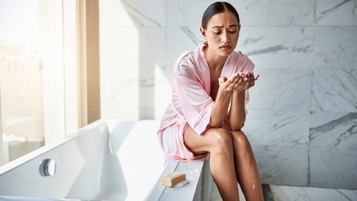 Démangeaisons intimes : cette habitude de lavage souvent oubliée peut irriter la vulve