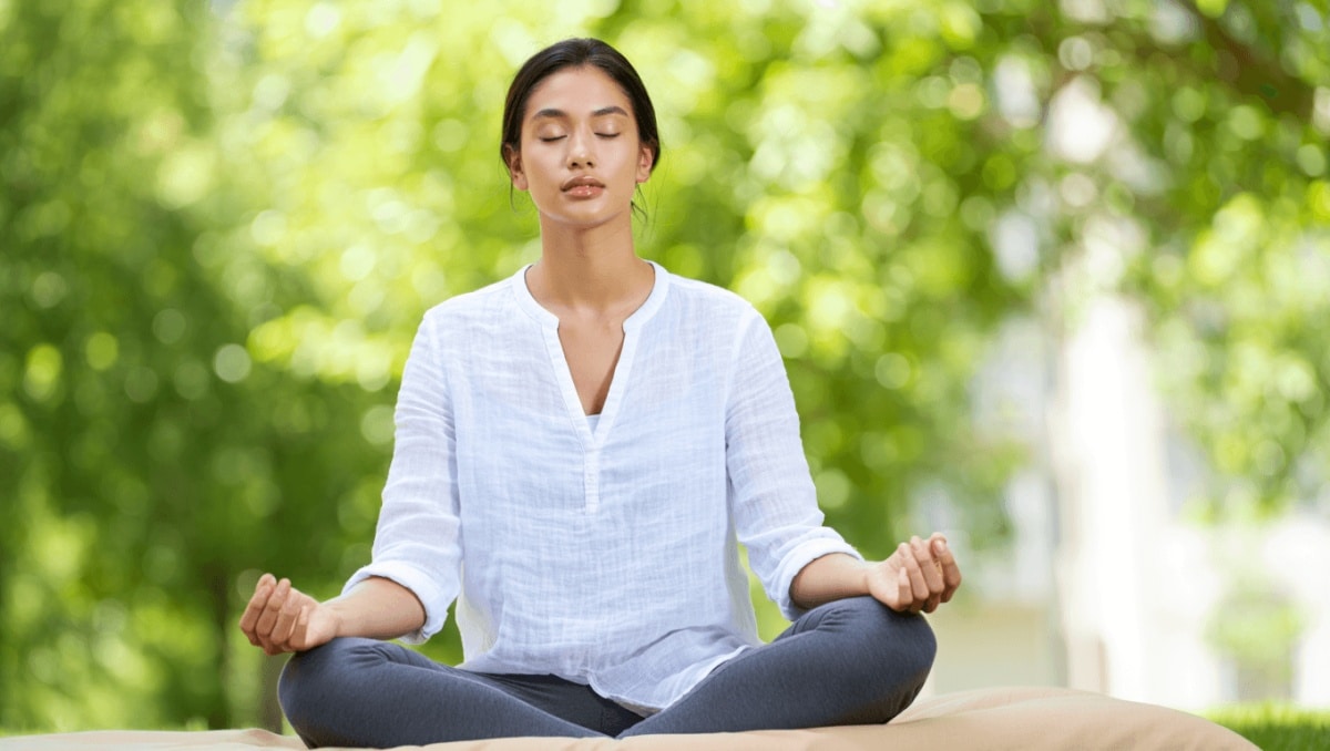 Feel Like You Need Support “Adulting” These Days?  Meditation Can Help.
