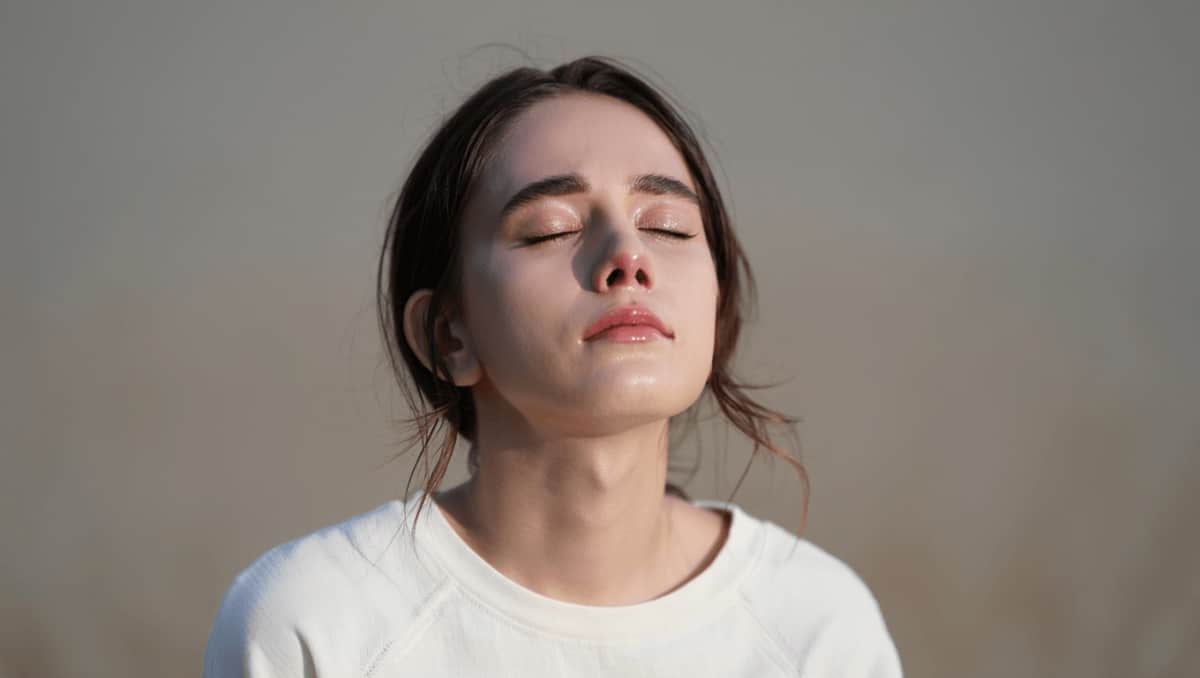Present Tense: How to See the Skin as a Window to Your Inner World