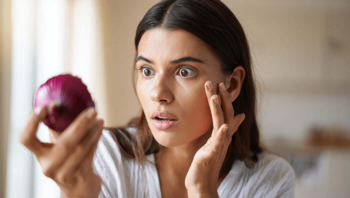 Bienfaits santé et vertus beauté de l’oignon

