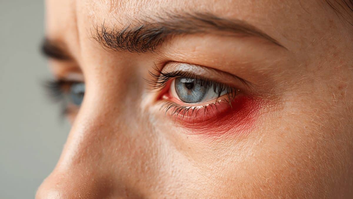 Orgelet ou "bouton à l'œil" : causes, symptômes et traitements actuels