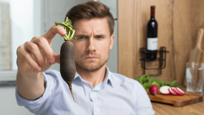 Foie et alcool : comment le radis noir aide-t-il réellement à la récupération ?