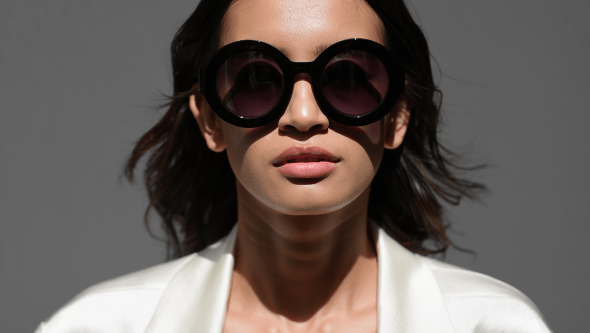Pour ou contre les lunettes de soleil oversize Celine ?