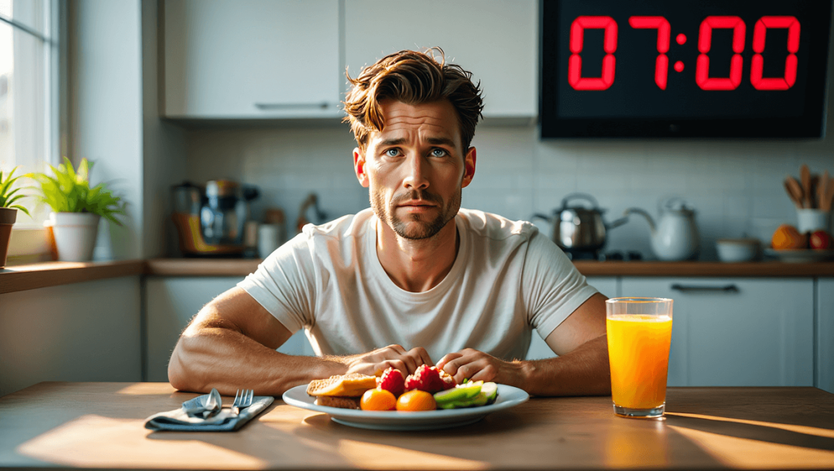 Chrononutrition : à quelle heure faut-il VRAIMENT manger pour rester en bonne santé ?
