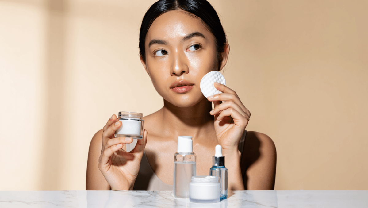 The Ultimate Pared-Down Skin Care Routine with Only 3 Products
