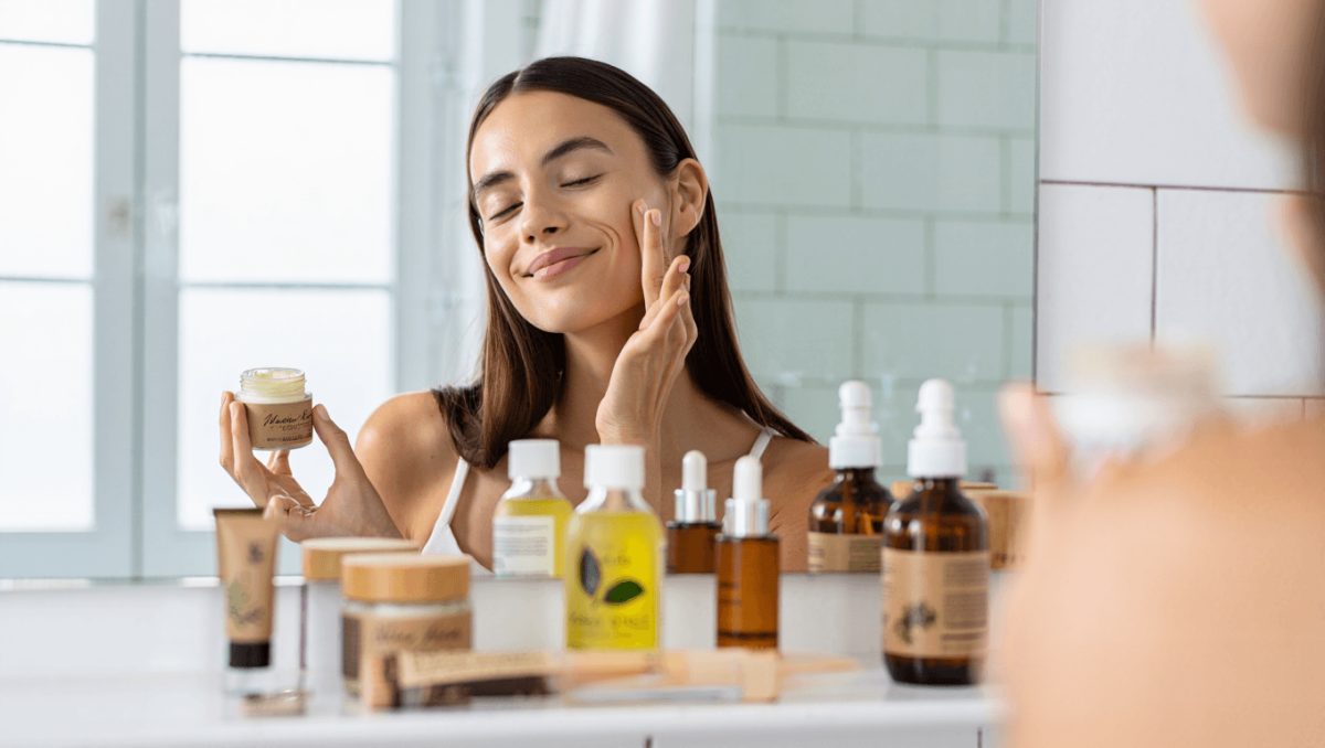 What to Know About A Natural Skincare Routine (and How to Start)