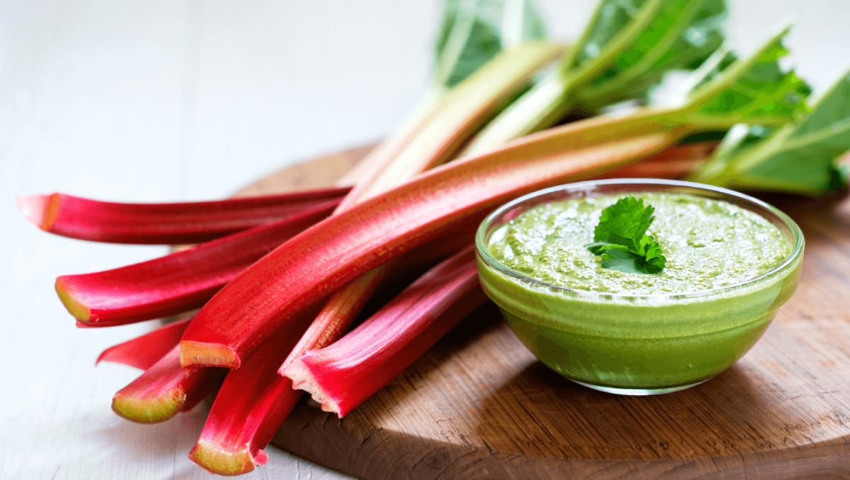 



  
  
Rhubarbe et cholestérol : pourquoi ce légume-fruit est le meilleur allié de votre santé cardiovasculaire  





