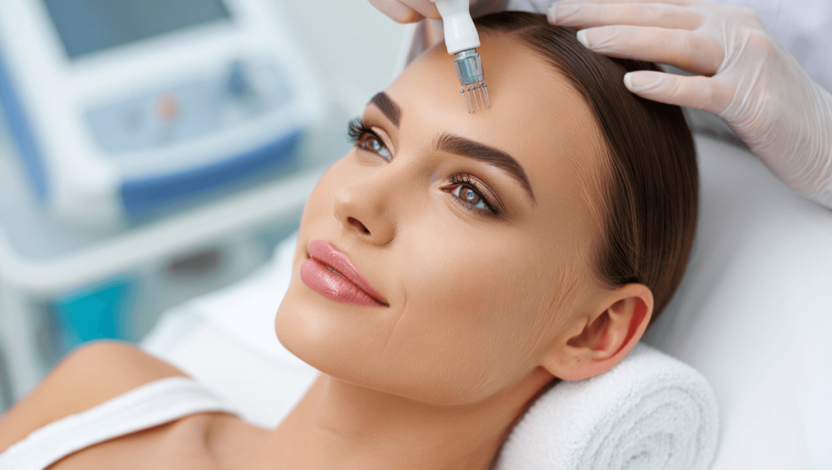 How At-Home Microneedling Can Reduce Scars, Spots, and Lines
