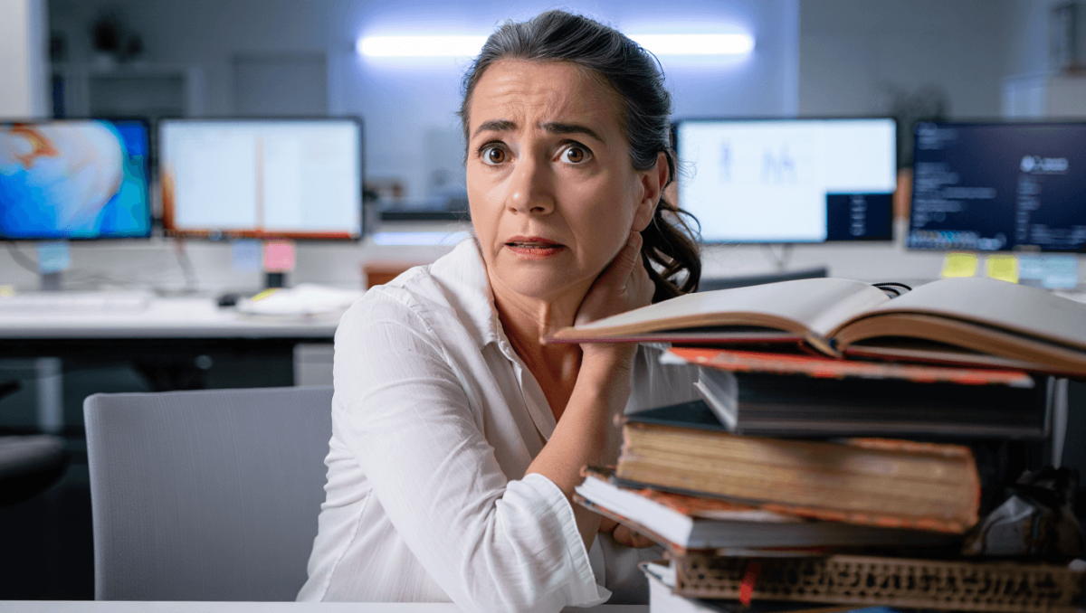 Vertiges et cervicales : quand votre cou vous fait perdre l'équilibre