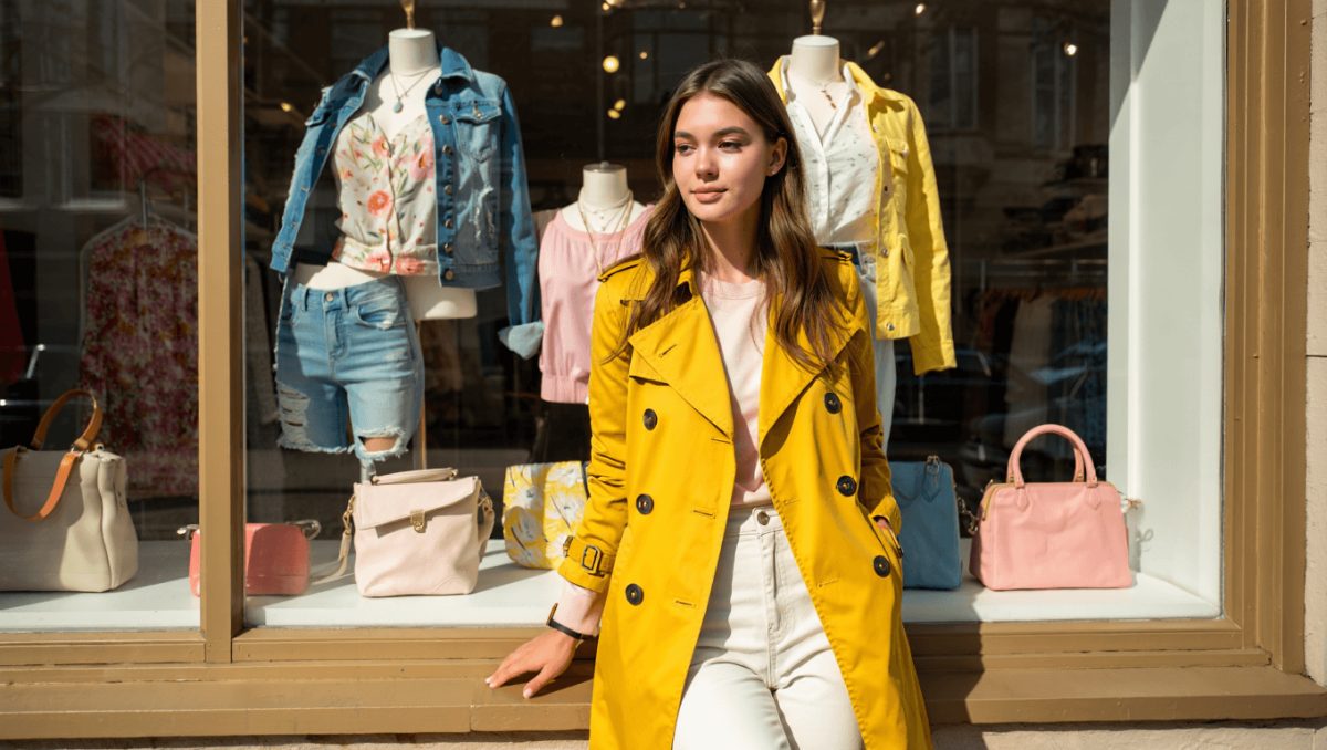 Printemps 2026, le dress code