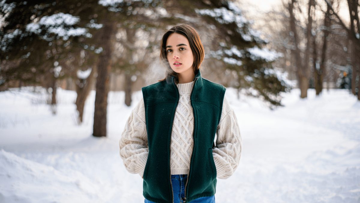 Pour ou contre l'épais gilet zippé ?