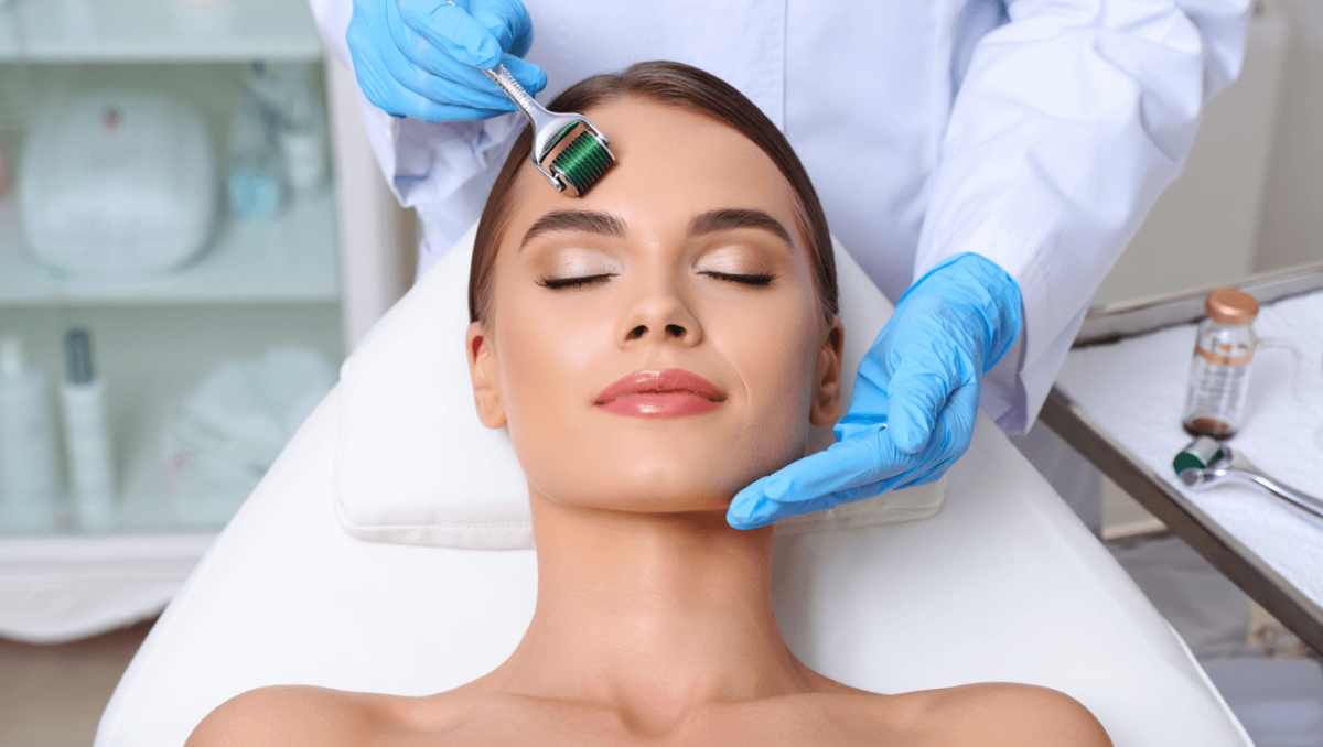 The Benefits of Dermarolling at Home: A Complete Guide