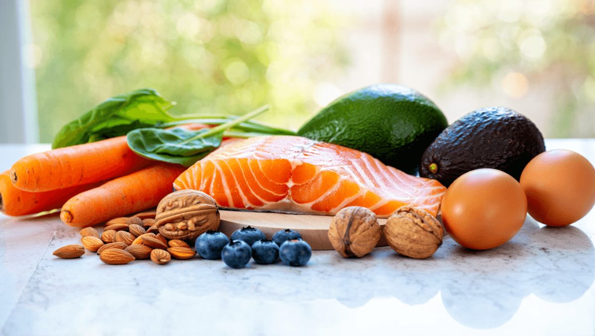 Add These 8 Foods to Your Diet for Healthy Hair, Skin, and Nails