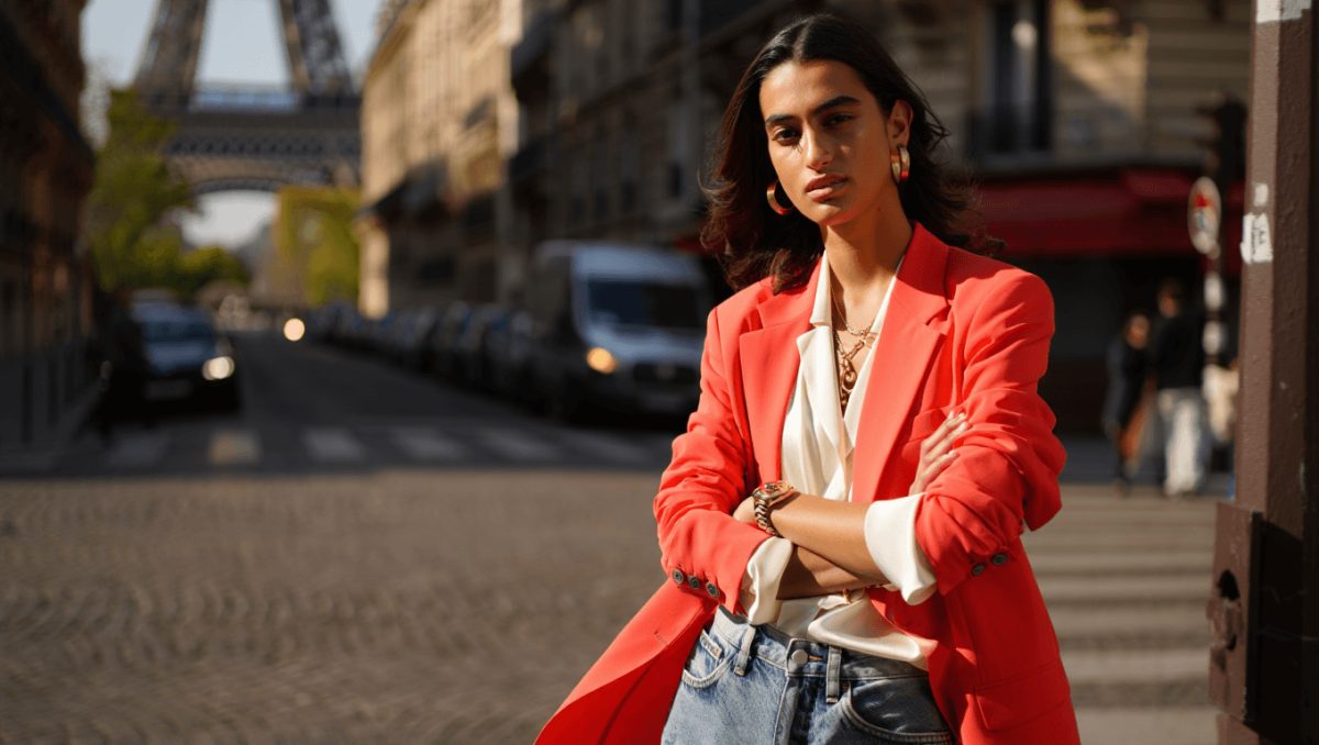 Ramya Giangola : le bon style