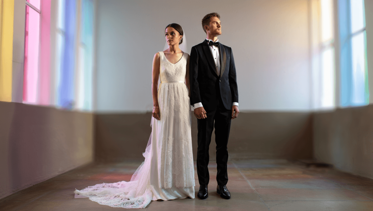 A lavender marriage is historically a union that allowed LGBTQ+ individuals to live together safely