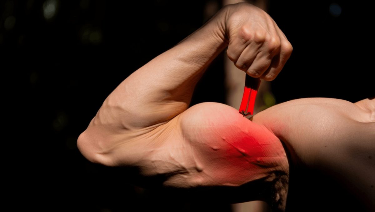 Le muscle, organe anti-inflammatoire