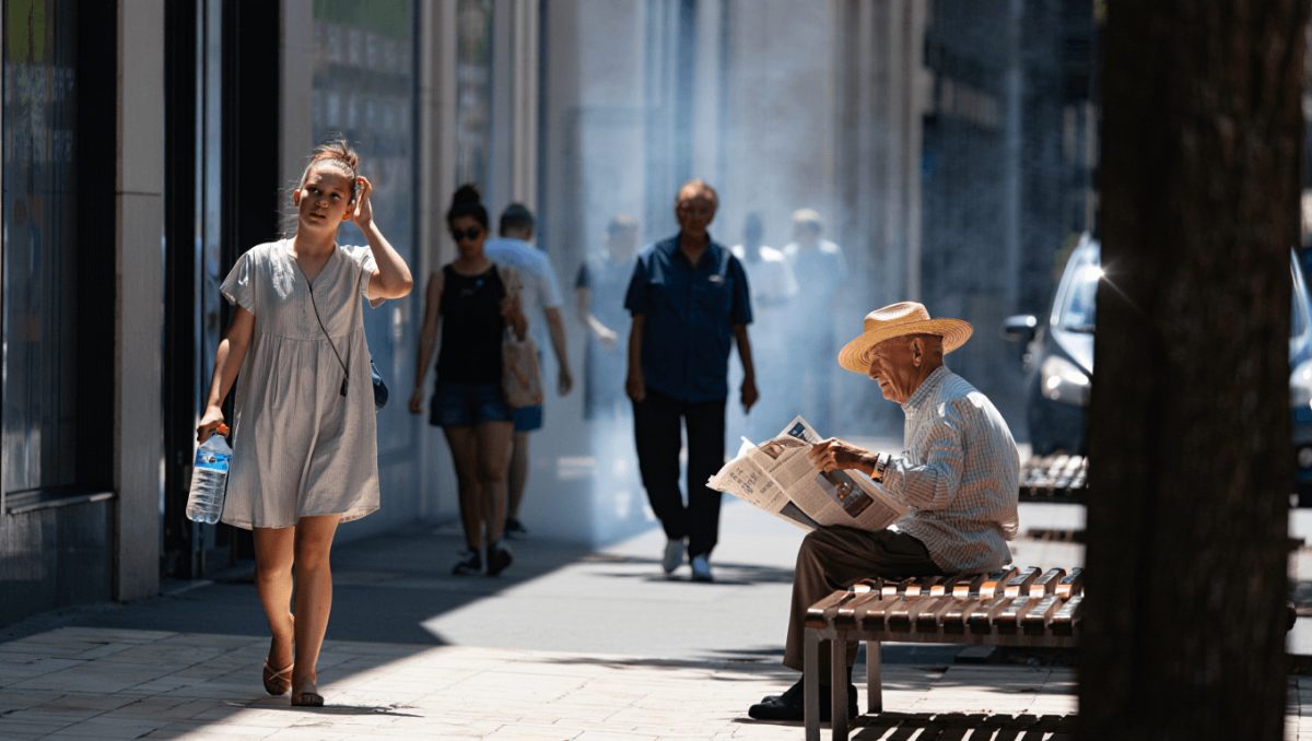 Canicule en Île-de-France : les autorités prennent des mesures inédites