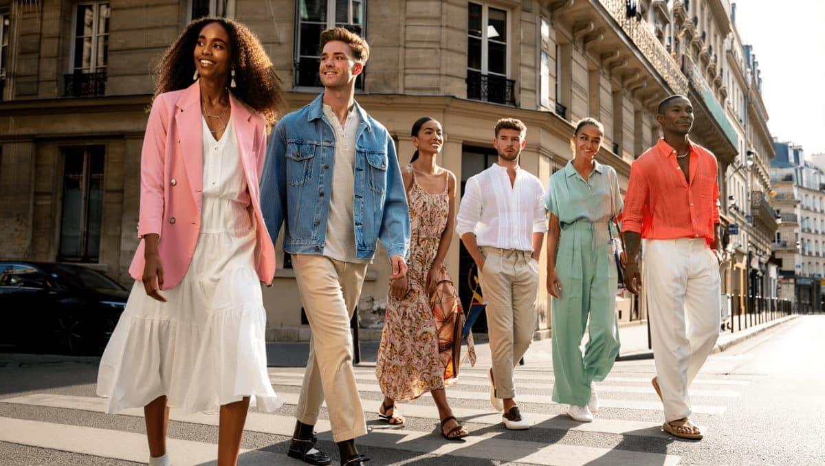 Défilés printemps-été 2026 : 6 looks pour s'en inspirer dans la vraie vie
