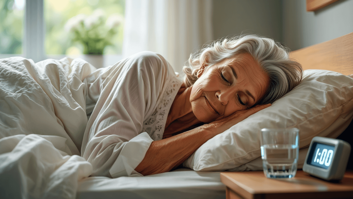 Après 65 ans, cette idée reçue sur le sommeil est démentie par les experts