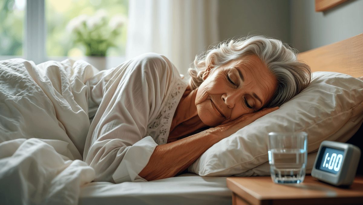 Après 65 ans, cette idée reçue sur le sommeil est démentie par les experts