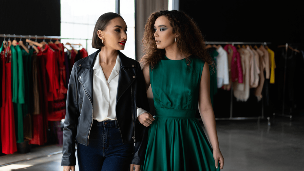 Le style n'a rien à voir avec la beauté