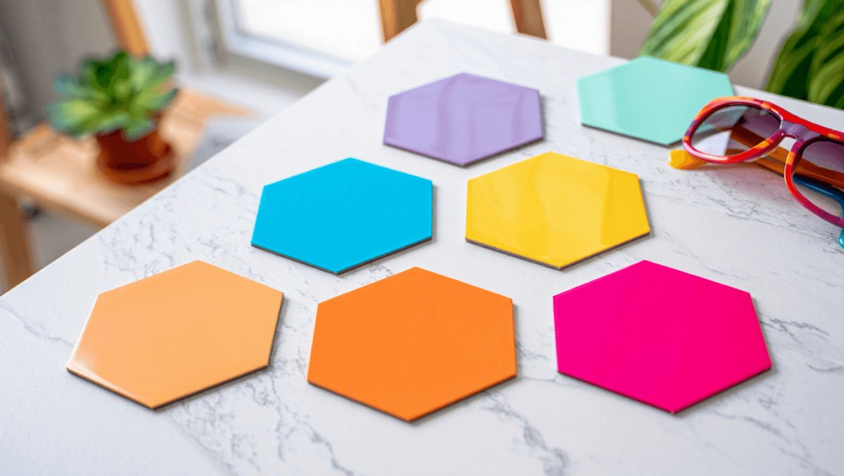 6 associations de couleurs à adopter pour l'été 2026