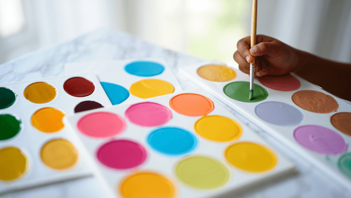 3 combos de couleurs inspirés par Kartini Thomas