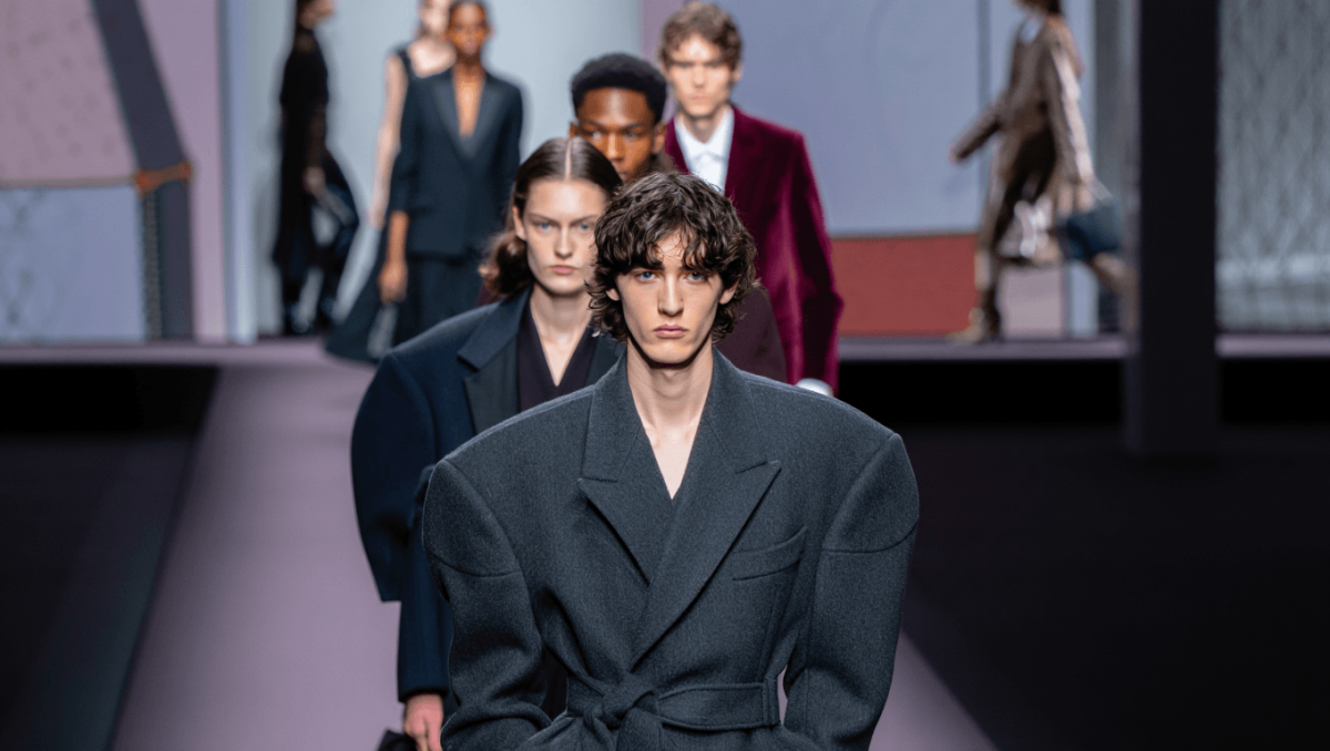 Défilés automne/hiver 2026-2027 : galerie de personnages