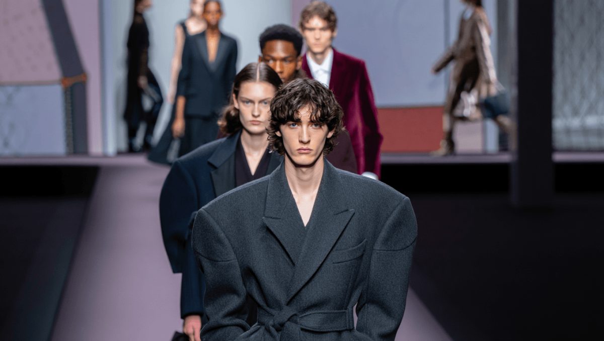 Défilés automne/hiver 2026-2027 : galerie de personnages