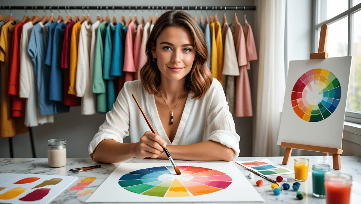 Quand l'art nous apprend à mieux manier les couleurs