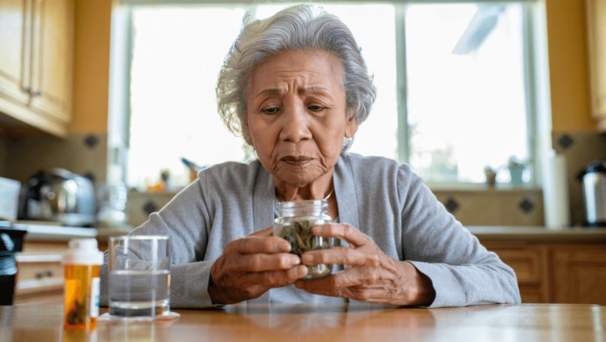 Cannabis : pourquoi son usage augmente chez les seniors américains