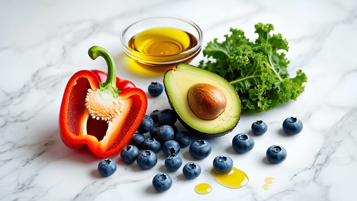 Le top des aliments pour limiter les effets de l’âge