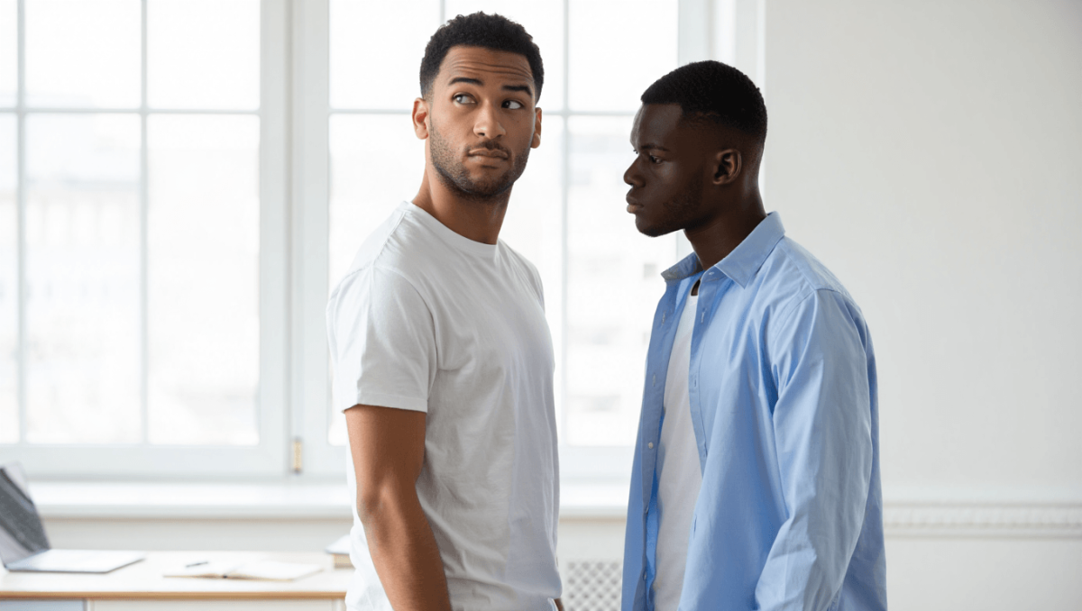 Tee-shirt ou chemise : faut-il vraiment choisir ?