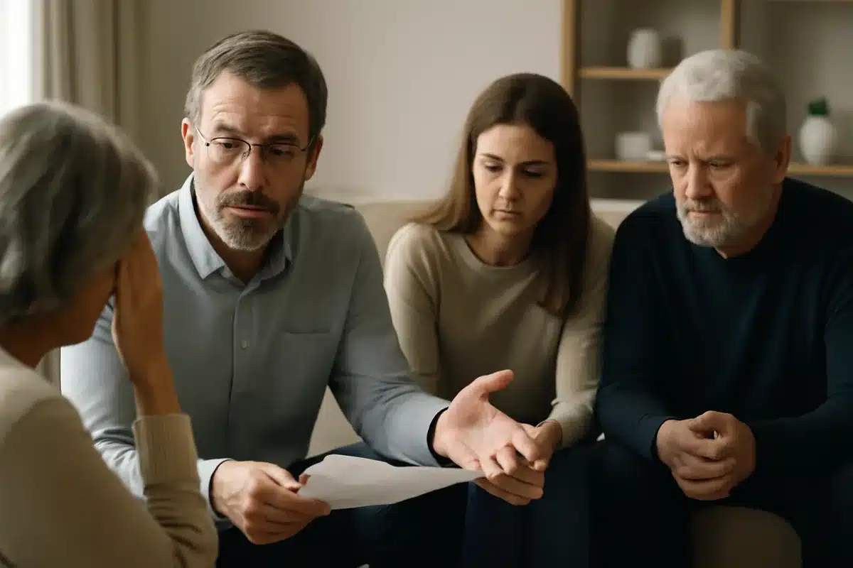 Comment transmettre l&rsquo;information &agrave; sa famille sans cr&eacute;er de culpabilit&eacute; ? &mdash; Parler de sant&eacute; avec des proches demande tact et clart&eacute;. Pr&eacute;senter les donn&eacute;es comme un &laquo; partage d&rsquo;information utile &raquo; plut&ocirc;t que comme une fatalit&eacute; aide &agrave; r&eacute;duire la