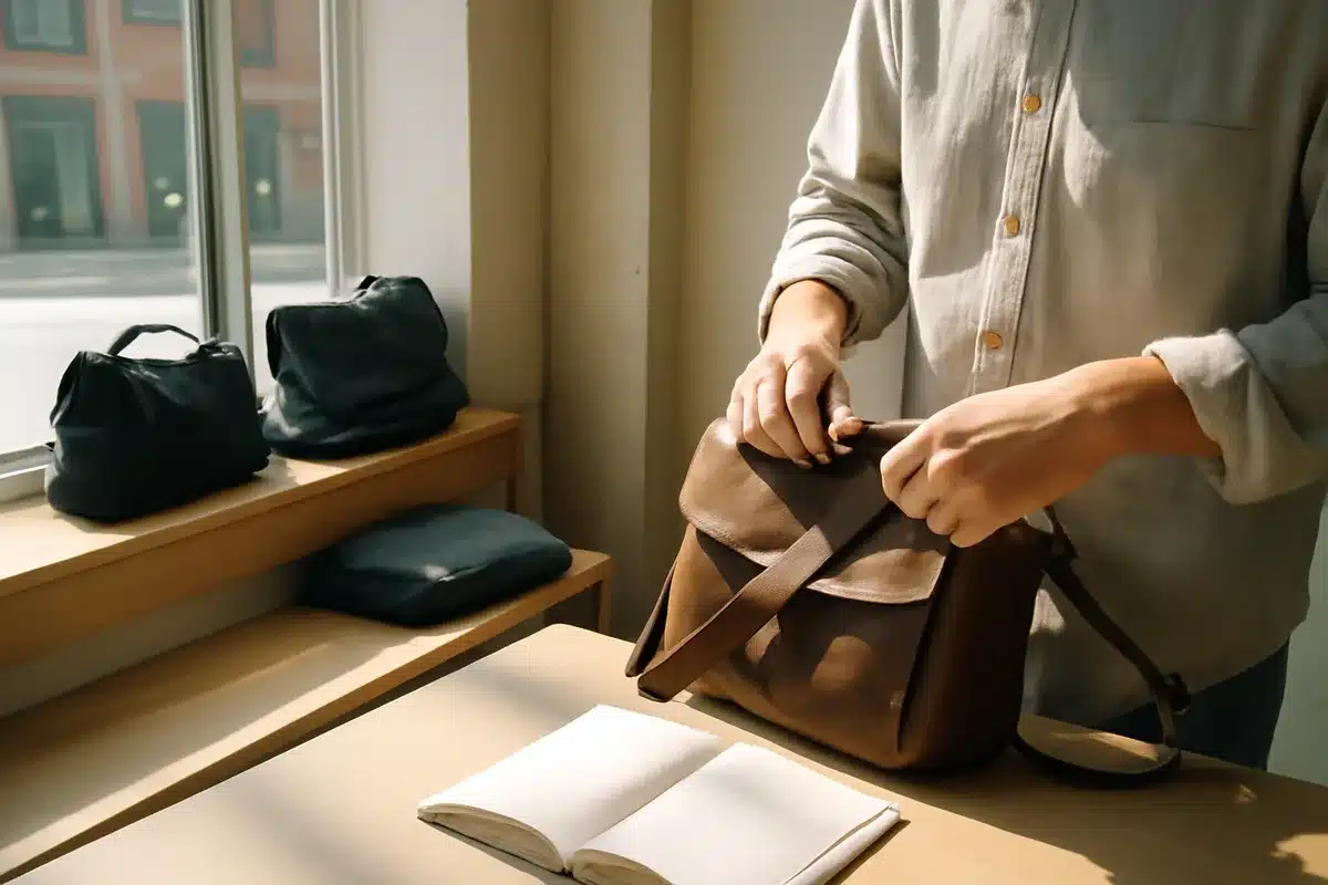 Choisir son sac en 2026 : tendances, matières et critères essentiels