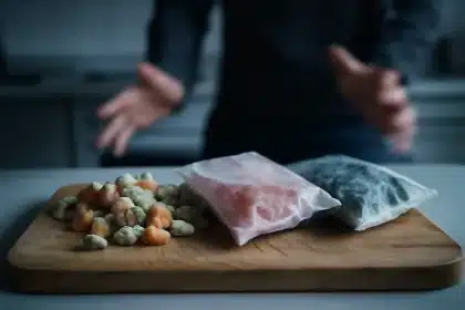 Combien de temps peut-on conserver les aliments congelés ?