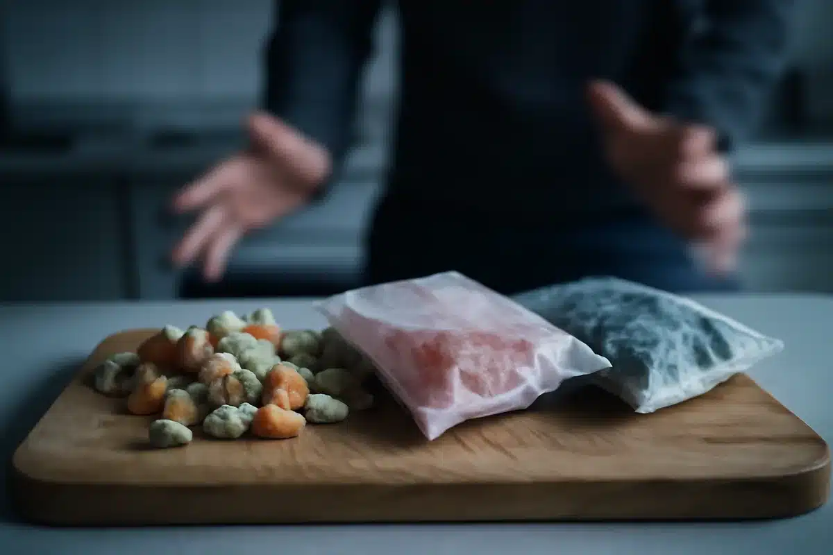 Combien de temps peut-on conserver les aliments congelés ?