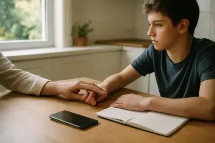 Comment les réseaux sociaux façonnent la masculinité des garçons ?