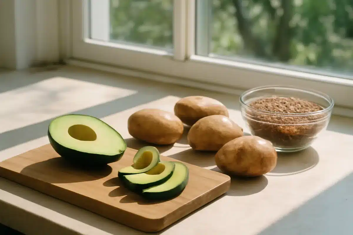 Pourquoi le potassium est-il aussi important que le sel pour l'hypertension ?