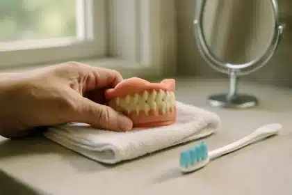 Pourquoi mon dentier fait-il mal et comment le soulager ?