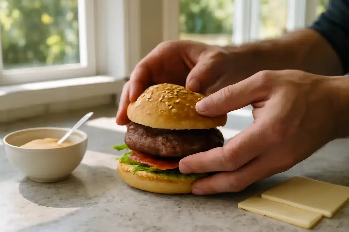 Quels sont les 40 ingrédients cachés du Big Mac selon Yuka ?