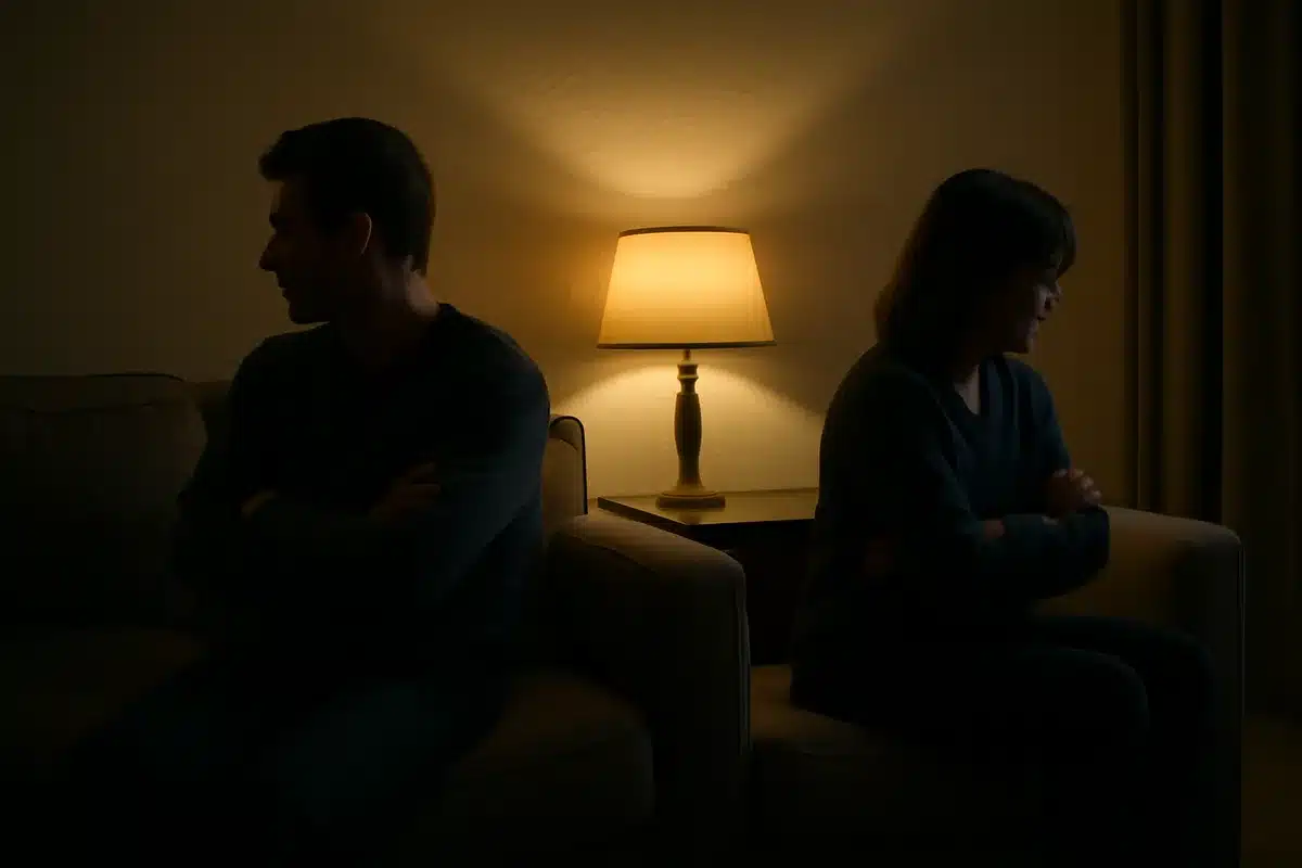 Quels sont les 6 signes qui prédisent le divorce ?