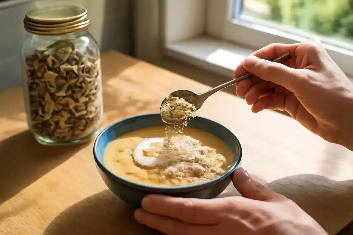 Quels sont les bienfaits du cordyceps pour la vitalité et l'énergie ?