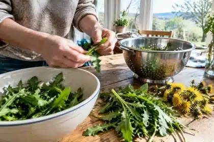Comment cuisiner le pissenlit : recettes, bienfaits et conseils de cuisine?